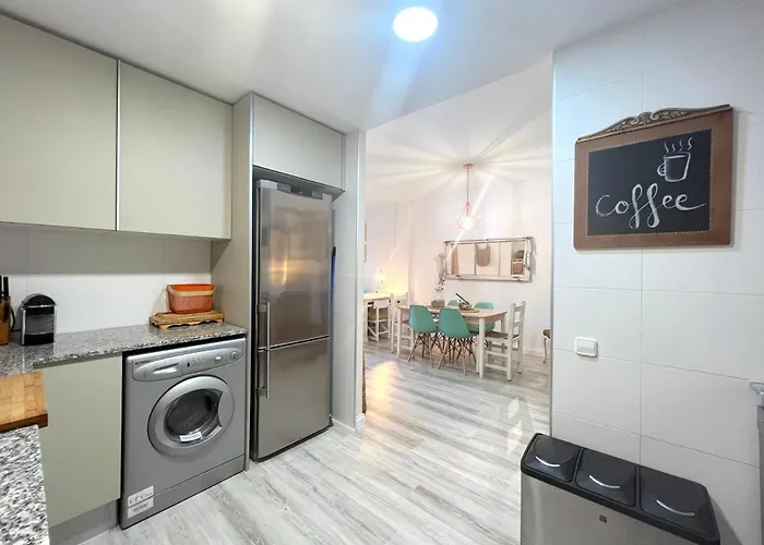 Coma-ruga Appartement *
