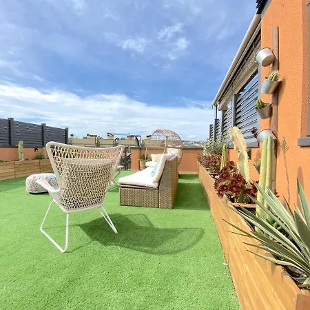 Coma-ruga Апартаменты