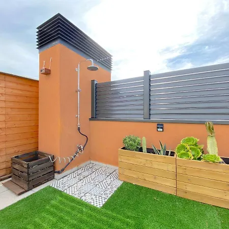 Coma-ruga Апартаменты