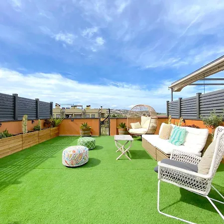Coma-ruga Apartment *