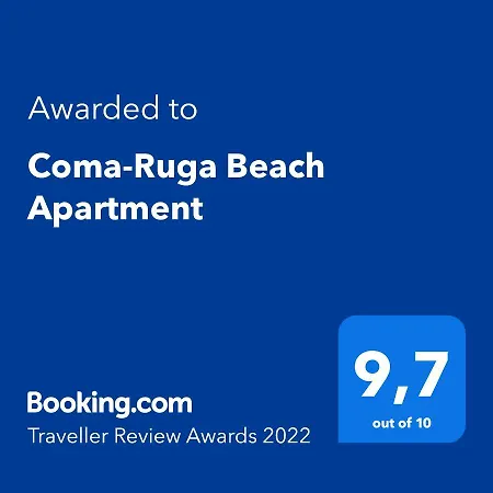 Coma-ruga *
