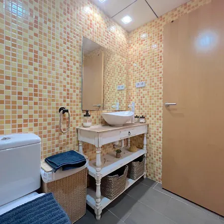 Coma-ruga Апартаменты