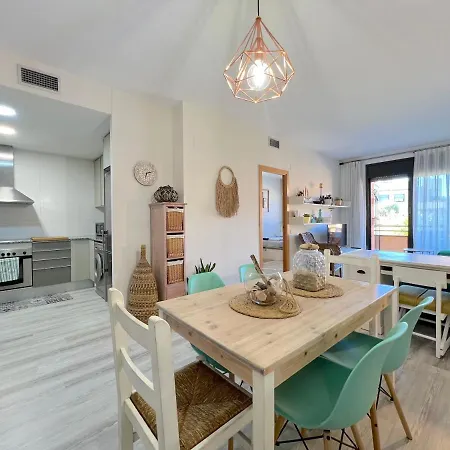 Апартаменты Coma-ruga