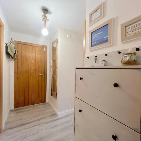 Coma-ruga Апартаменты *