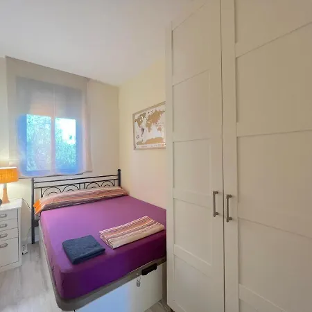 Апартаменты Coma-ruga Таррагона