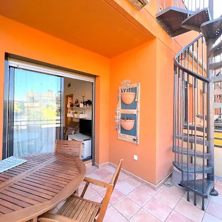 Coma-ruga Apartment