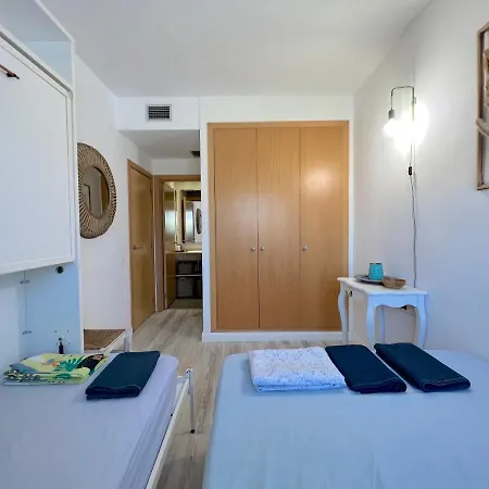 Апартаменты Coma-ruga Таррагона