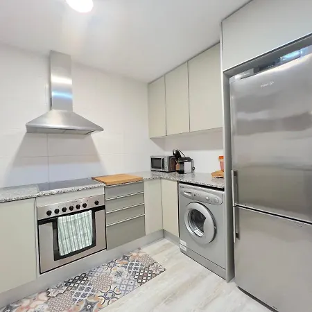 Coma-ruga Апартаменты