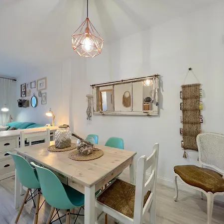 Coma-ruga Апартаменты *