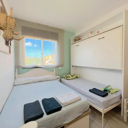 Coma-ruga Apartmán