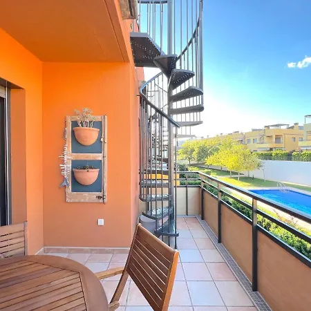 Coma-ruga Apartment