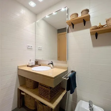 Coma-ruga Апартаменты Таррагона