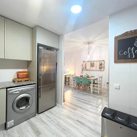 Coma-ruga Апартаменты *