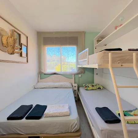 Апартаменты Coma-ruga *