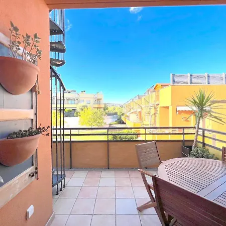 Апартаменты Coma-ruga *