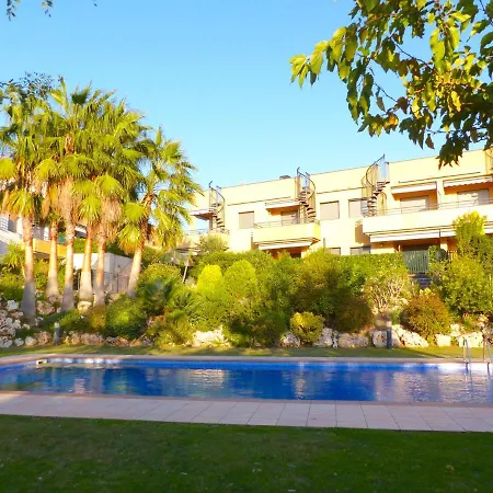 Апартаменты Coma-ruga Таррагона