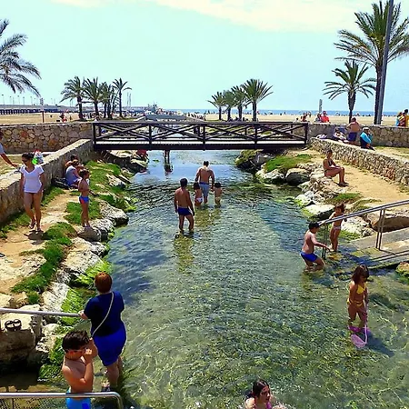 Apartamento Coma-ruga *