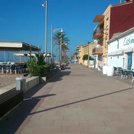 Coma-ruga Апартаменты