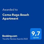 Coma-ruga *